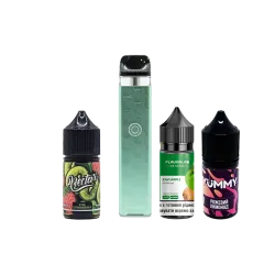 Комплект Vaporesso XROS 3 Kit 1000 и стартовый набор жидкостей