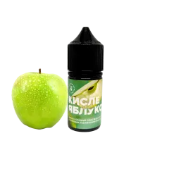 Жидкость 420 Liquid Кислое Яблоко (50 мг, 30 мл)