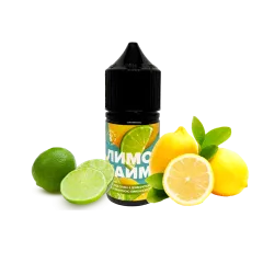 Жидкость 420 Liquid Лимон Лайм (50 мг, 30 мл)