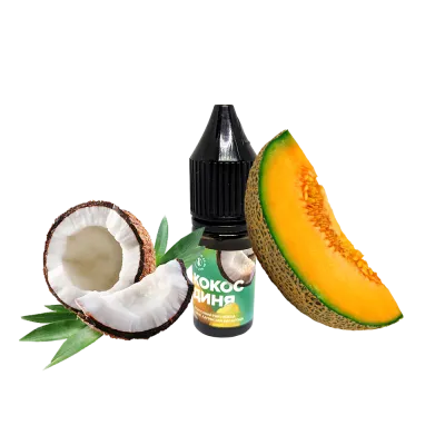 Рідина 420 Liquid Кокос диня (50 мг, 10 мл)