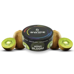 Кальянна суміш Swipe Kiwi bloom (Ківі блум, 100 г)