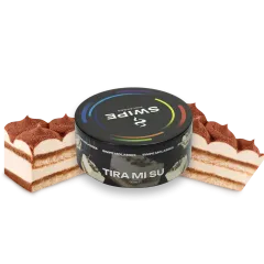Кальянна суміш Swipe Tiramisu (Тірамісу, 100 г)