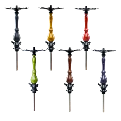 Кальян Karma 3.1 Brown (коричневый, базовый комплект)