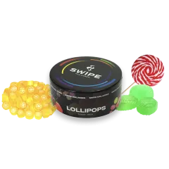 Кальянна суміш Swipe Lollipops (Фруктовий Лідяник, 100 г)