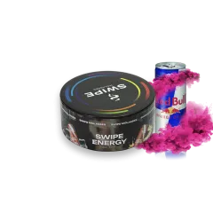 Кальянна суміш Swipe Swipe Energy (Енергетик Свайп, 100 г)