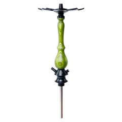 Кальян Karma 3.1 Green (зелёный, базовый комплект)