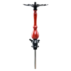 Кальян Karma 3.1 Red (красный, базовый комплект)