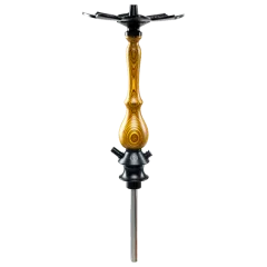 Кальян Karma 3.1 Yellow (жёлтый, базовый комплект)