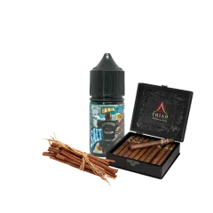 Рідина Troublemaker salt Havana (Гавана, 25 мг, 30 мл) Рідина Troublemaker salt Havana (Гавана, 25 мг, 30 мл)