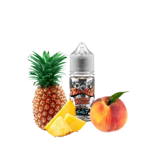 Жидкость Twisted salt Double Rough (Дабл Роу, 25 мг, 30 мл)