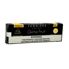 Табак Tangiers Noir №33 Cactus Fruit (Кактус Фрут, 250 г) Чёрная упаковка
