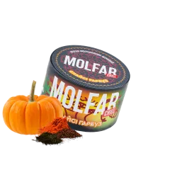 Тютюн Molfar Chill Line Спайсі Гарбуз (200 г)