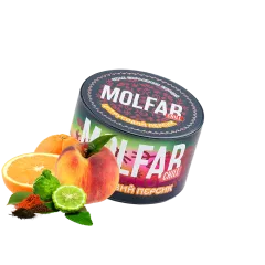 Тютюн Molfar Chill Line Цитрусовий Персик (200 г)