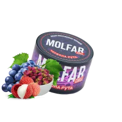 Тютюн Molfar Chill Line Червона Рута (200 г)