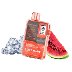 Lost Mary OS12000 Watermelon Ice (Арбуз Лёд) Одноразовый POD