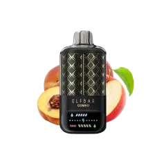 Elf Bar 25000 Combo Apple & Juicy Peach (Яблуко Персик) Одноразовий POD