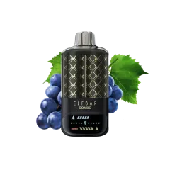 Elf Bar 25000 Combo Grape & Mary Drink (Виноградний Мікс) Одноразовий POD
