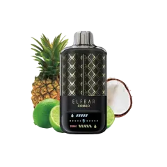 Elf Bar 25000 Combo Lime & Pineapple (Лайм Ананас) Одноразовый POD