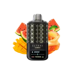 Elf Bar 25000 Combo Peach Mango & Watermelon (Персик Манго Кавун) Одноразовий POD