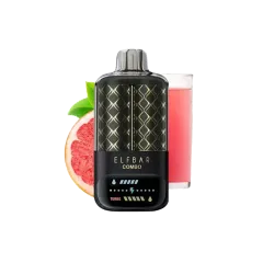 Elf Bar 25000 Combo Pink Lemonade & Grapefruit (Розовый Лимонад Грейпфрут) Одноразовый POD