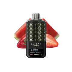 Elf Bar 25000 Combo Watermelon & Strawberry (Арбуз Клубника) Одноразовый POD