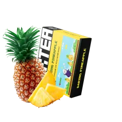 Кальянна чайна суміш Pixtea Daring Pineapple (Дарінг Пайнепл, 50 г)