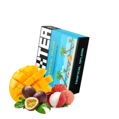 Кальянна чайна суміш Pixtea Tropical Splash (Тропікал Сплеш, 50 г)