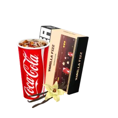 Кальянна чайна суміш Pixtea Vanilla Fizz (Ванілла Фізз, 50 г)