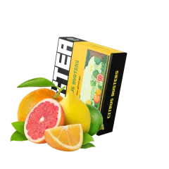 Кальянна чайна суміш Pixtea Citrus Busters (Цитрус Бастерс, 50 ​​г)