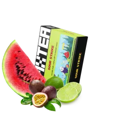 Кальянна чайна суміш Pixtea Sour Strike (Саур Страйк, 50 г)