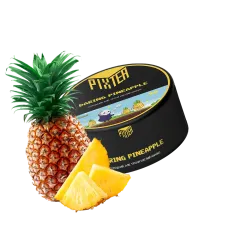 Кальянна чайна суміш Pixtea Daring Pineapple (Дарінг Пайнепл, 100 г)