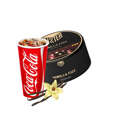 Кальянна чайна суміш Pixtea Vanilla Fizz (Ванілла Фізз, 100 г)