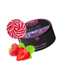 Кальянна чайна суміш Pixtea Aliens Candy (Елієнс Кенді, 100 г)