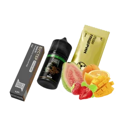 Набір для самозамішування Chaser Black Flirt Ultra (Флірт, 65 мг, 30 мл)