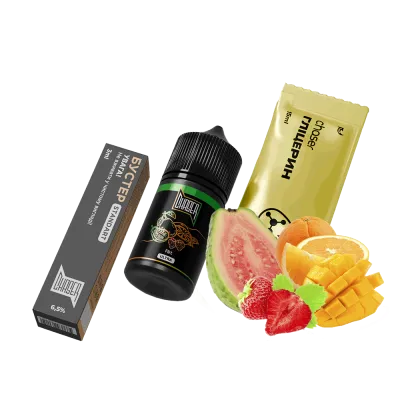 Набір для самозамішування Chaser Black Flirt Ultra (Флірт, 65 мг, 30 мл)