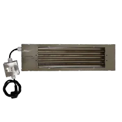 Электроплита, электропечь для угля Appach Pro+ (Серый)