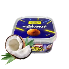 Табак Hookanuti Lonely Coconut (Кокос, 250 г)