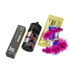 Набір для самозамішування Chaser Lux Energetic (Енергетик, 65 мг, 30 мл)