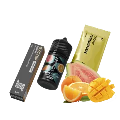 Набір для самозамішування Chaser Lux Tropic Punch (Тропік Панч, 65 мг, 30 мл)