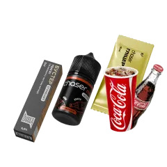 Набір для самозамішування Chaser Mix Cola Classic Ultra (Кола Класик, 65 мг, 30 мл)