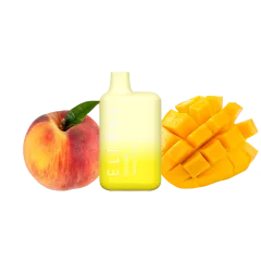 Elf Bar ВС4000 Mango Peach (Манго Персик) Одноразовий POD