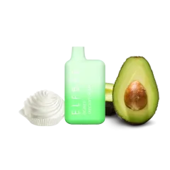Elf Bar ВС4000 Avocado Cream (Авокадо Вершки) Одноразовий POD