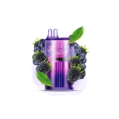 Elf Bar BC20000 Sour Blackberry Blueberry (Кислые Ежевика Черника) Одноразовый POD