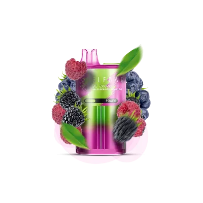 Elf Bar BC20000 Wild Berries Crawler (Вайлд Беррис Краулер) Одноразовый POD