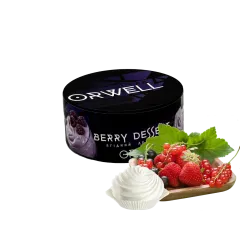Табак Orwell Medium Berry Dessert (Ягодный Десерт, 100 г)