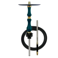 Кальян Sunpipe Odin Classic Royal Green (зелёный, базовый комплект)