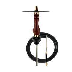 Кальян Sunpipe Odin Mini Classic Brown (коричневый, базовый комплект)