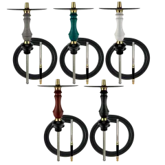 Кальян Sunpipe Odin Mini Classic White (белый, базовый комплект)