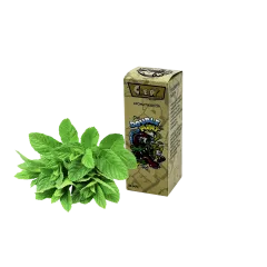 Рідина Creepy Double Mint (Подвійна м'ята, 50 мг, 30 мл)