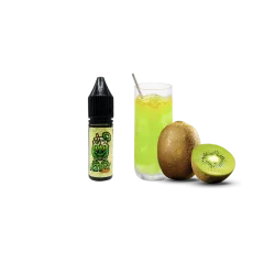 Жидкость Creepy Kiwi Juice (Киви Джус, 50 мг, 15 мл)